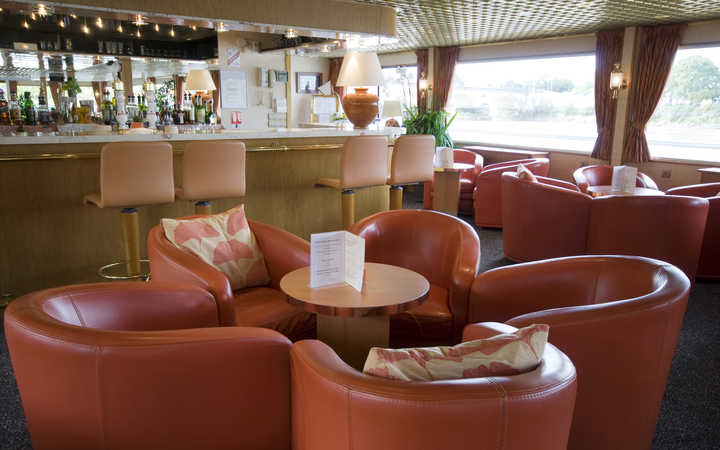 Bateau MS Princesse d'Aquitaine (ou similaire)